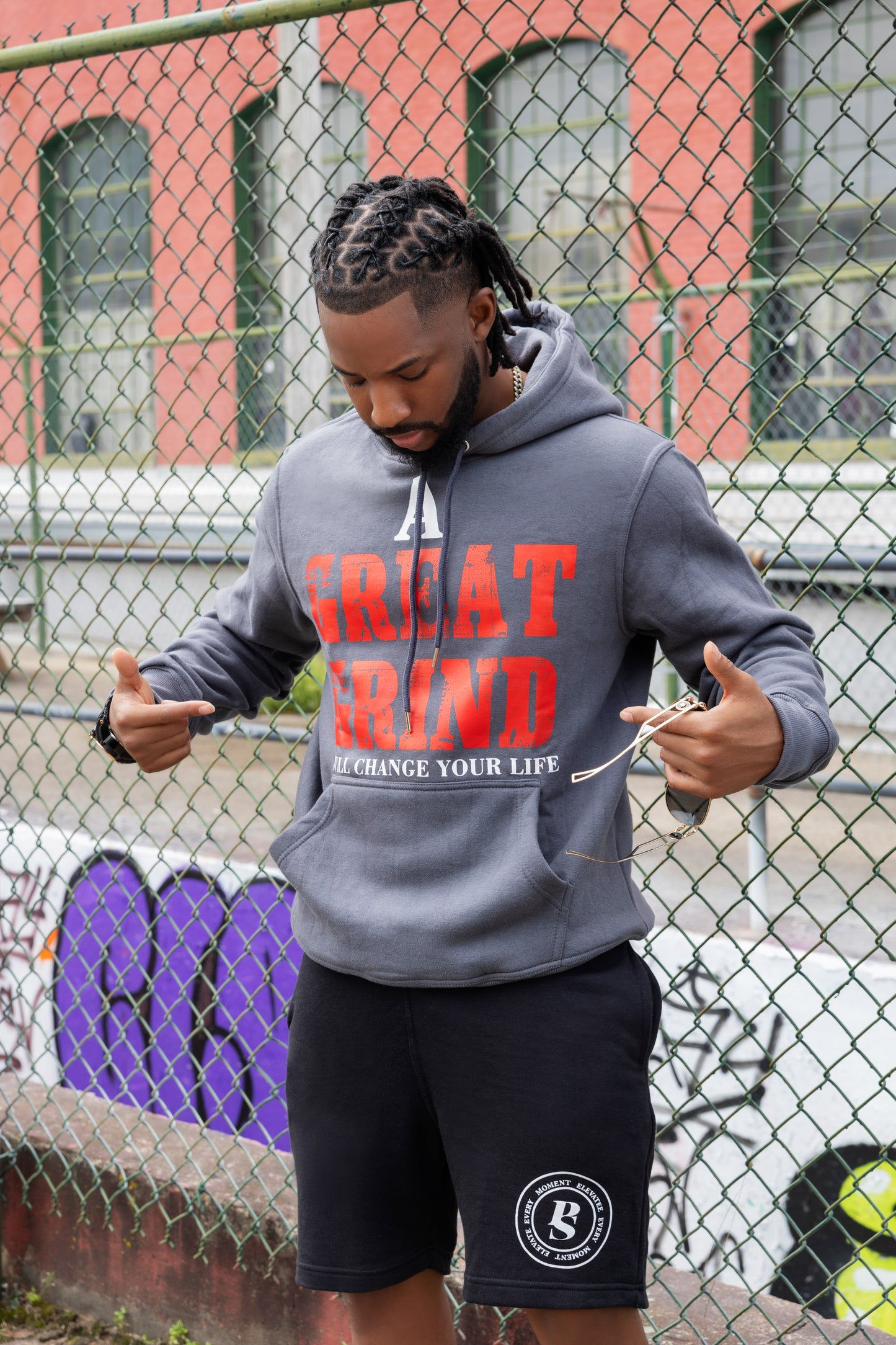 The Grind Mode Unisex Hoodie