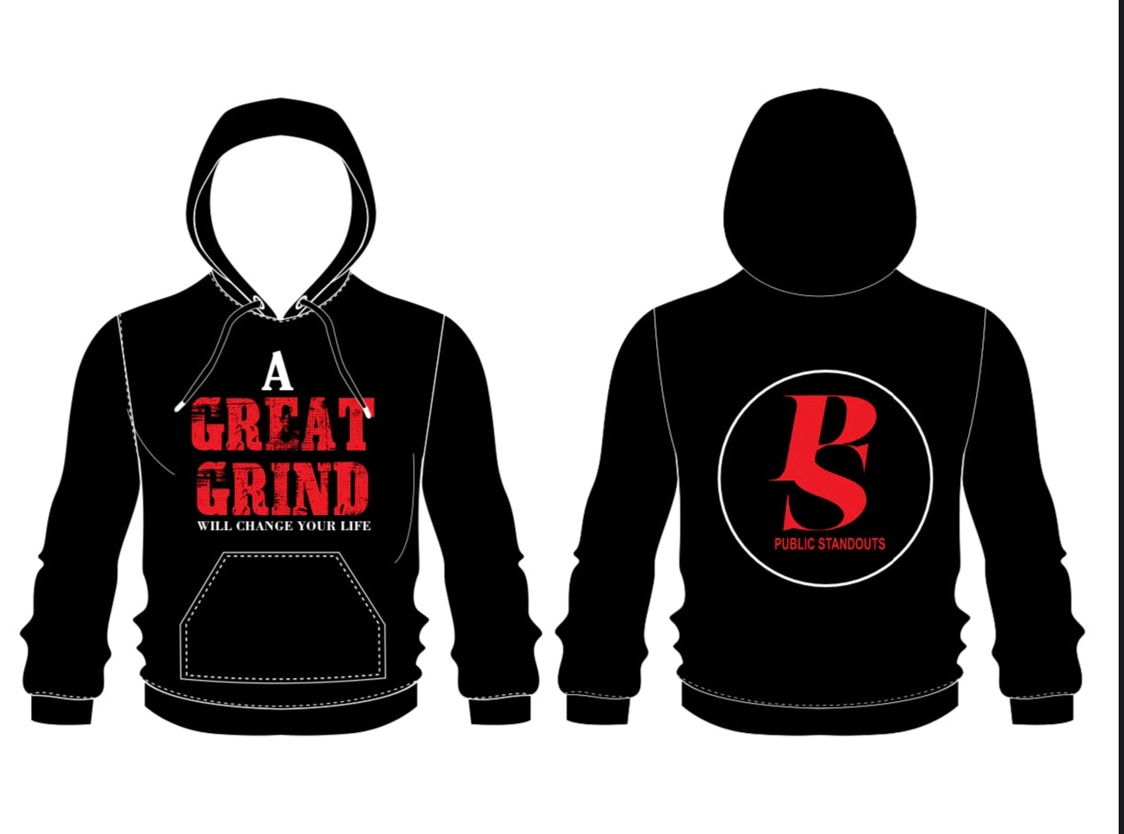 The Grind Mode Unisex Hoodie