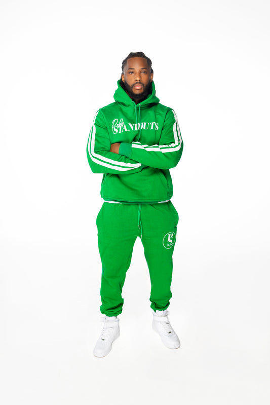 The Green Machine Set