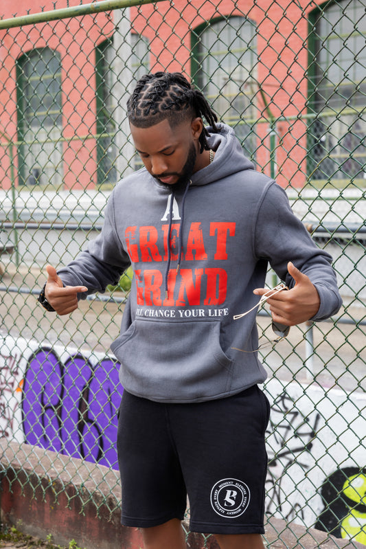 The Grind Mode Unisex Hoodie